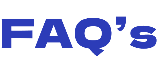 FAQ’s
