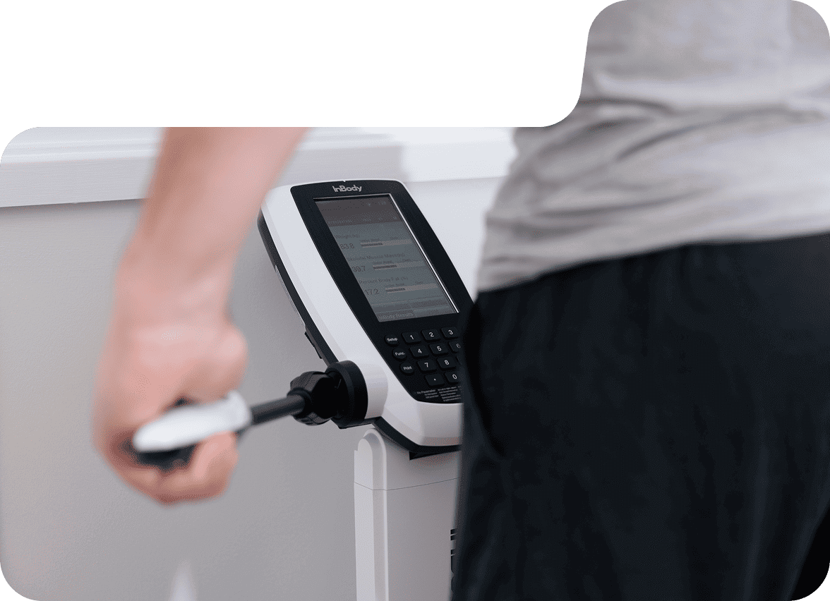 Inbody 身體檢測